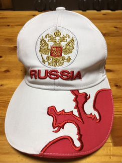 Кепка с чм 2018