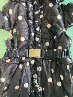 Жилетка утеплённая, детская