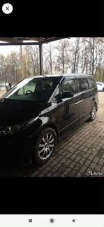Honda Elysion 2.4 AT, 2006, 280 000 км