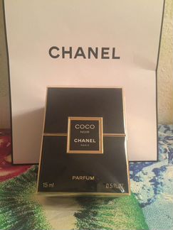 Coco noir Chanel духи 15 мл новые оригинал