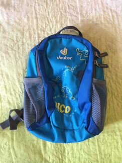 Детский рюкзак deuter