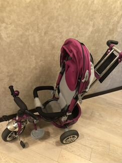 Велосипед трехколёсный Lexx trike