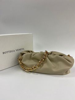 Bottega Venetta Chain Pouch Сумка с цепью