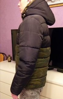Зимняя куртка Zara