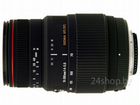Sigma 70-300 4.5-5.6 APO для Canon (новый) объявление продам