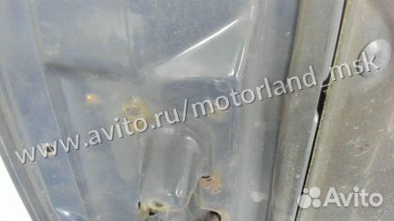 Капот Toyota Avensis 1, 2001