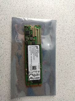 SSD m2 Micron 1100 256Gb