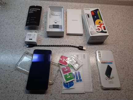 Телефон samsung galaxy A50S