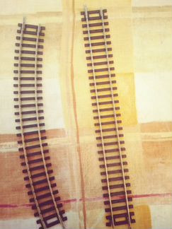 Рельсы piko HO