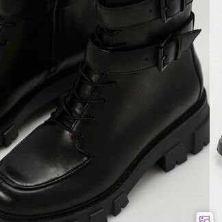 Ботинки ash 37 р-р