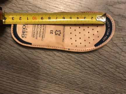 Кроссовки детские geox 23р