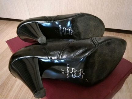 Ботильоны, 34 размер
