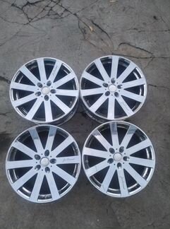 Диски бу литые R18 I на VW Polo Subaru Audi VW Gol