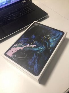 Apple iPad pro 11”, 512 GB, Wi-Fi+ Cellular