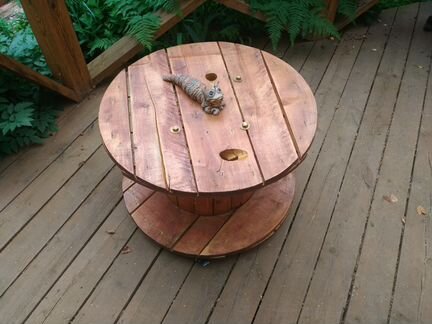 Модный дизайнерский чайный столик