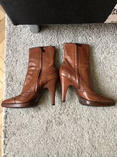 Ботильоны Prada (Оригинал, состояние новых)