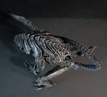 Фигурка neca Chrysalis Alien