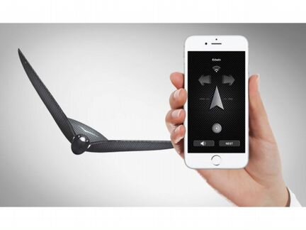 Робоптица Bionic Bird iPhone