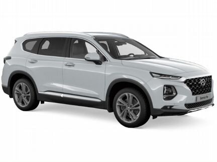 Hyundai Santa Fe 2.4 AT, 2020