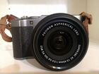 Fujifilm x-a5 фотоаппарат объявление продам