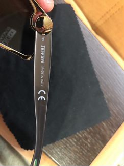 Очки Ferrari оригинал