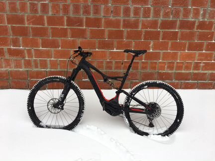Specialized S-Works Turbo Levo FSR 6Fattie (2017)