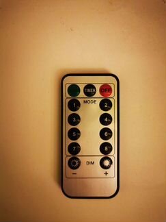 Гирлянда. Световая штора