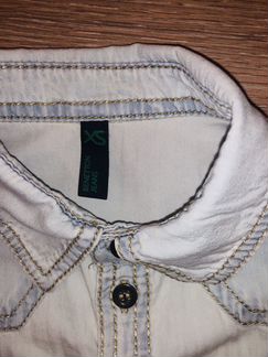 Безрукавка Benetton
