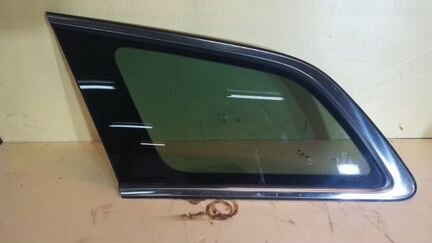 Стекло заднее левое Mazda Cx-7