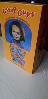 Фигурка Чаки, кукла