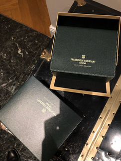 Оригинальная коробка Frederique Constant