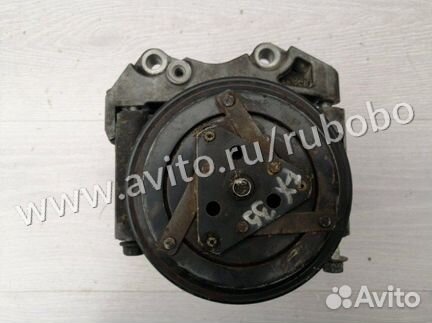 Компрессор кондиционера Infiniti Fx35 S50 2007