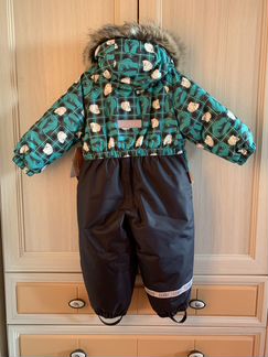 Новый зимний комбинезон Lenne/Kerry р. 86 (+6)