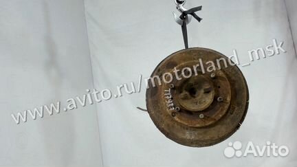 Мост (ведущий) задний Mitsubishi L200, 1997