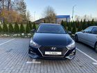 Hyundai Solaris 1.4 МТ, 2017, 140 000 км объявление продам