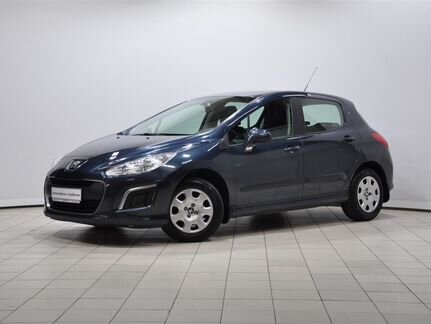 Peugeot 308 1.6 AT, 2011, 106 895 км