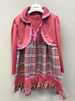 Детское платье 116 см 5 лет