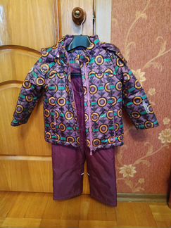 Зимний костюм альпекс 92