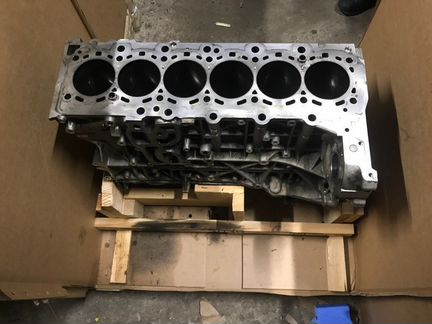 Блок двигателя N55 Бмв X5 F15 X6 F16 +
