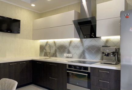 Скинали кухонный фартук