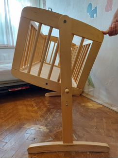 Кровать-люлька