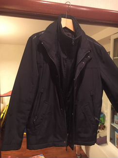 Куртка осенне-весенняя