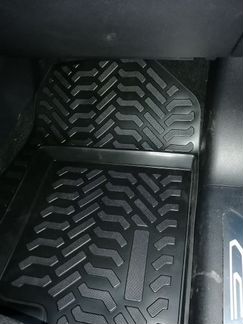 Коврики в салон Haval F7 / F7x (2019-н.в.)