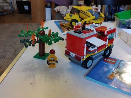 Lego City