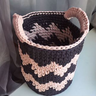 Корзина для белья/ игрушек