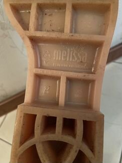 Резиновые сапоги Melissa