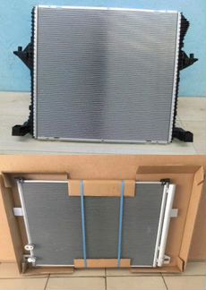 Система охлаждения Фольксваген Амарок