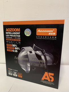 Bi-Led линза Aozoom A5 (3.0) Установка / продажа