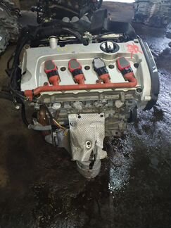 Двигатель Audi A4 B6 2003г