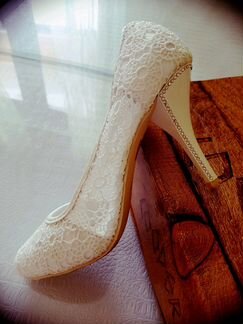 Туфли свадебные
